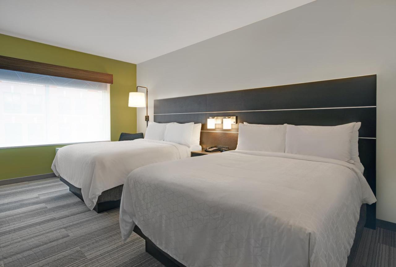 Holiday Inn Express - Milwaukee Downtown By Ihg Eksteriør billede