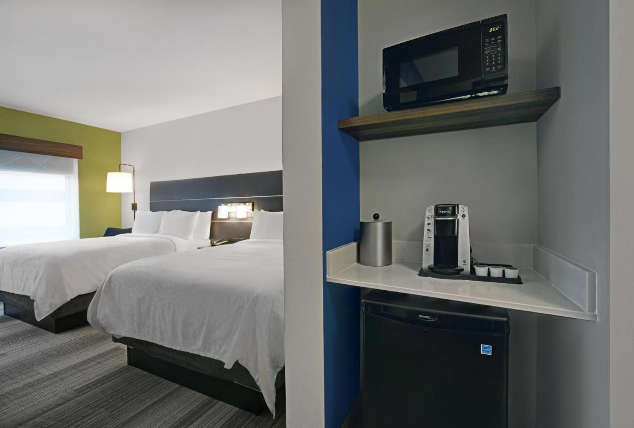 Holiday Inn Express - Milwaukee Downtown By Ihg Eksteriør billede
