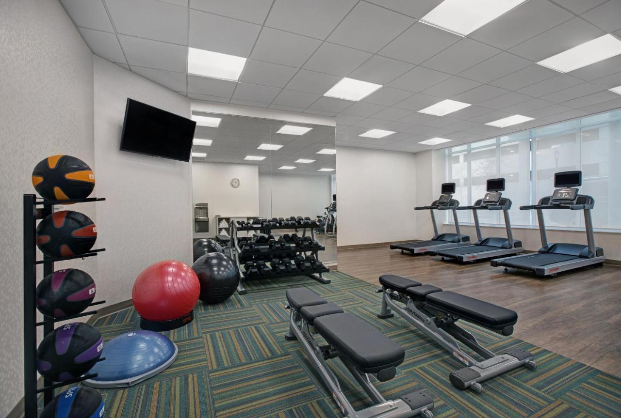 Holiday Inn Express - Milwaukee Downtown By Ihg Eksteriør billede