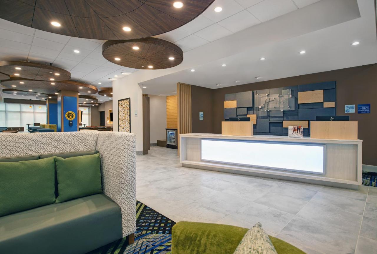 Holiday Inn Express - Milwaukee Downtown By Ihg Eksteriør billede