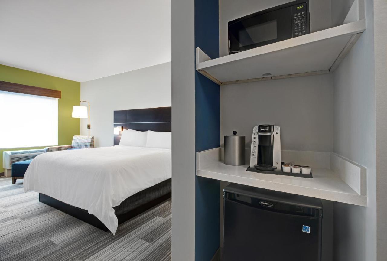 Holiday Inn Express - Milwaukee Downtown By Ihg Eksteriør billede