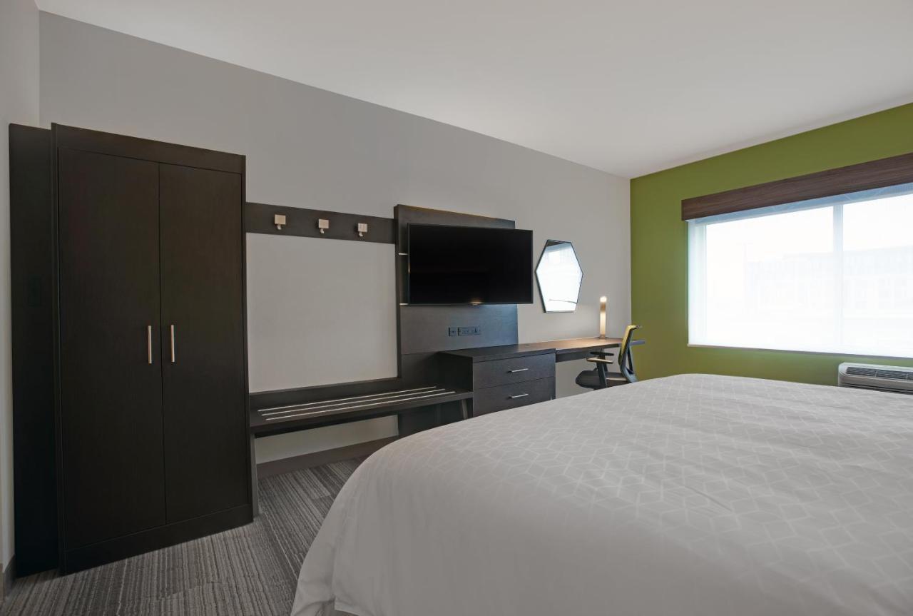 Holiday Inn Express - Milwaukee Downtown By Ihg Eksteriør billede